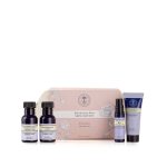 Neals rehydrating rose skincare kit