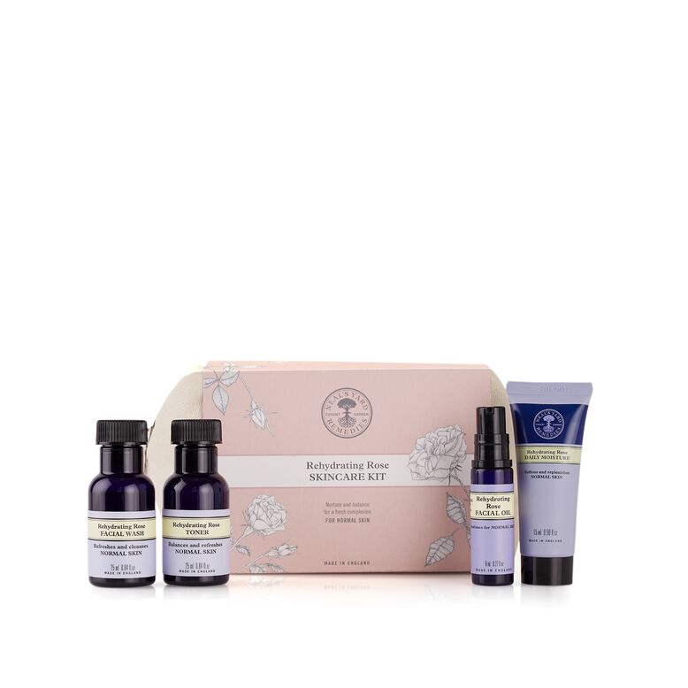 098400077319.jpg Neals rehydrating rose skincare kit - Image 1