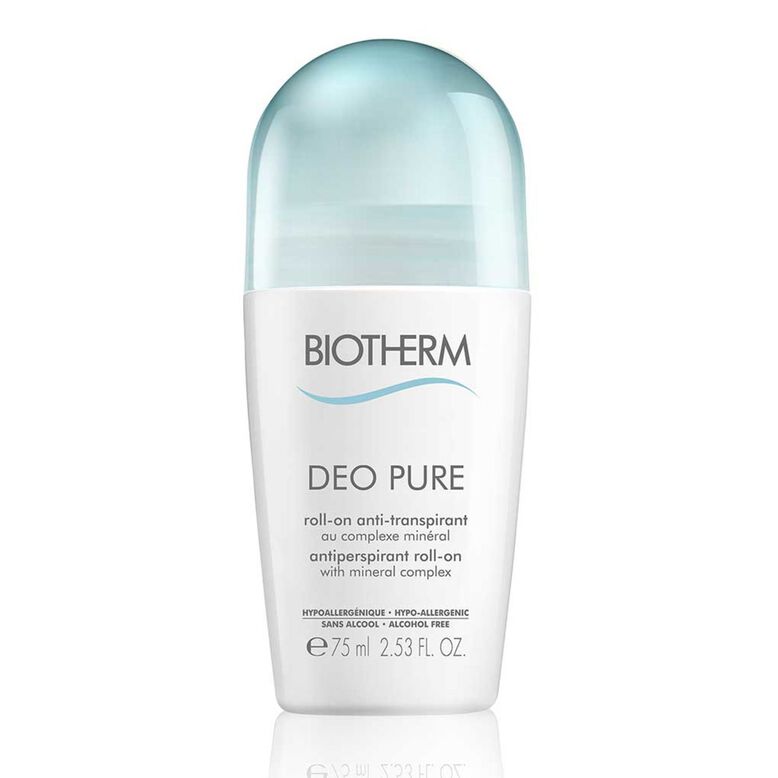 1002350detailImage01.jpg Deo Pure Antiperspirant Roll-On - Image 1
