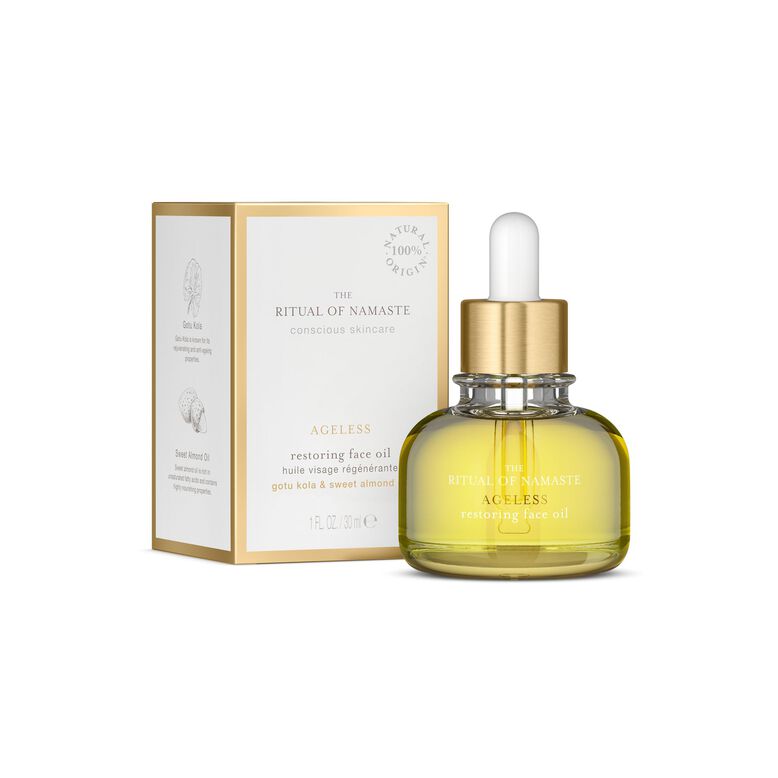 1116410.jpg The Ritual of Namaste Restoring Face Oil - Image 1