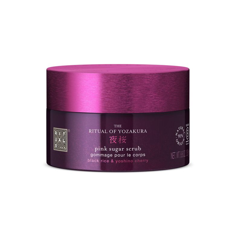 1117152201.jpg The Ritual of Yozakura Pink Sugar Scrub - Image 1
