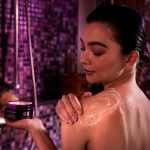 The Ritual of Yozakura Pink Sugar Scrub - Image 2