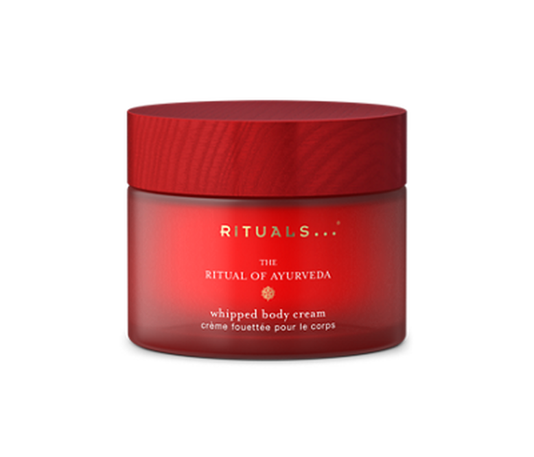 1118767.png The Ritual of Ayurveda Body Cream - Image 1