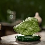 The Ritual of Jing Gua Sha Stone