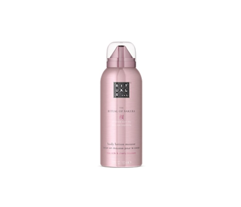 1119308.png The Ritual of Sakura Body Lotion Mousse - Image 1