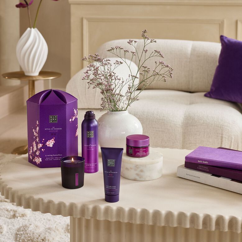 1120209201.jpg The Ritual of Yozakura - Medium Gift Set - Image 1