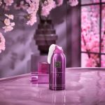 The Ritual of Yozakura Body Lotion Mousse