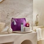 The Ritual of Yozakura Toiletry Bag