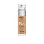 True Match Liquid Foundation - 7W Golden Amber