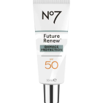 No7 Future Renew Defence Shield SPF50 50ml