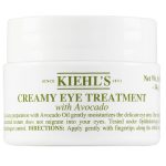Creamy Eye Treatment with Avocado