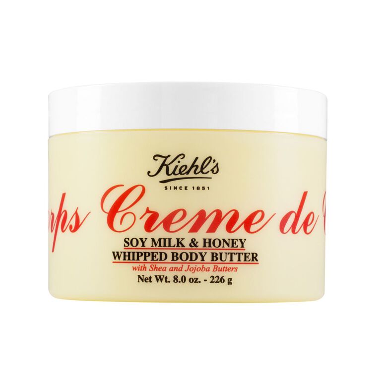 2189840detailImage01.jpg Creme de Corps Soy Milk & Honey Whipped Body Butter - Image 1