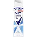 Sure Cotton Dry Nonstop Protection Compressed Antiperspirant Aerosol 75ml