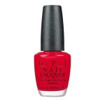 Nail Lacquer Big Apple Red