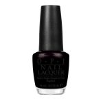 Nail Lacquer Lady In Black