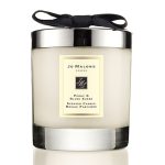 Peony & Blush Suede Classic Candle