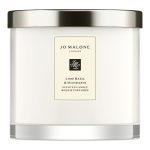 Lime Basil & Mandarin Deluxe Candle