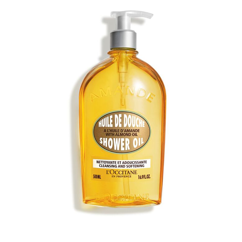 2370140detailImage01.jpg Almond Shower Oil - Image 1