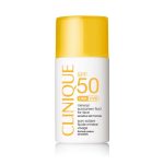 Mineral Sunscreen Fluid For Face