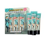 The Porefessional: Travel Trio Tr Set - Clear