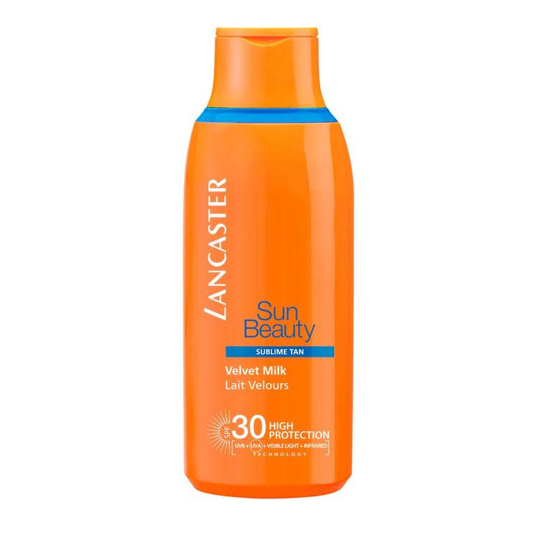 2476555detailImage01.jpg Sun Beauty Velvet Milk SPF30 - Image 1