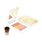 Phyto-Touche Sun Glow Powder Trio Pêche Dorée - 1 Golden Peach