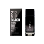 212 VIP Men Black
