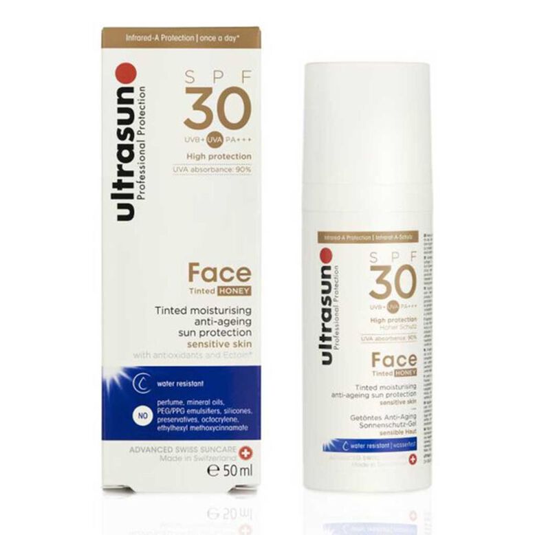 2589859detailImage01.jpg Tinted Face SPF30 - Image 1