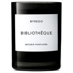 Bibliotheque Candle