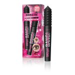 Double the Volume Mascara Duo Travel Set - Black