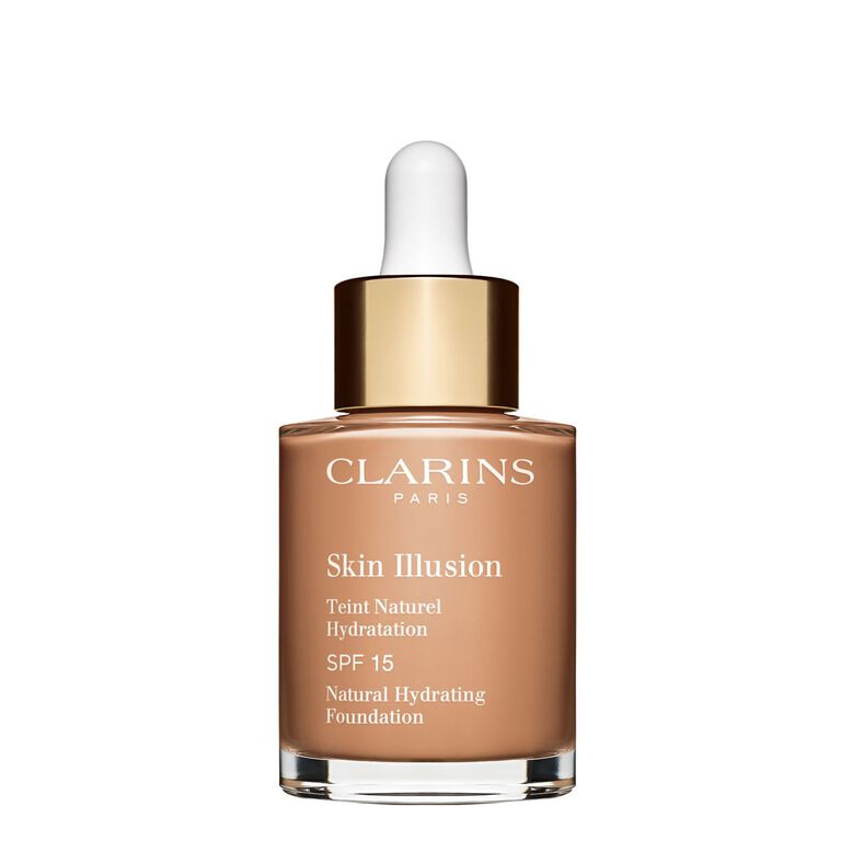 2999005008detailImage01.jpg Skin Illusion Fluid Foundation - 112 Amber - Image 1