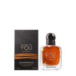 Emporio Armani Stronger with You Intensely