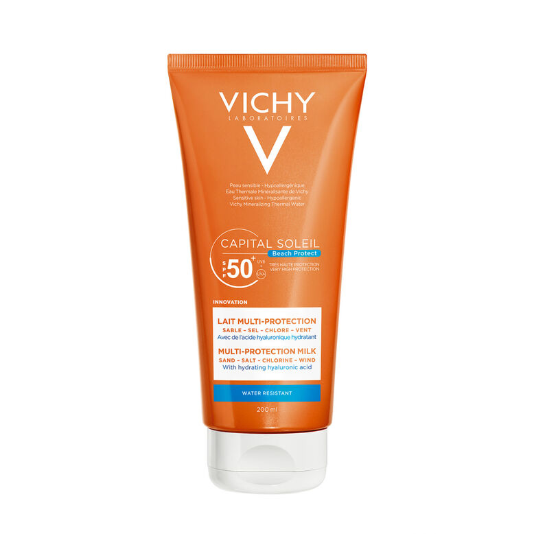 3124481detailImage01.jpg Capital Soleil Multiprotect Milk SPF50 - Image 1