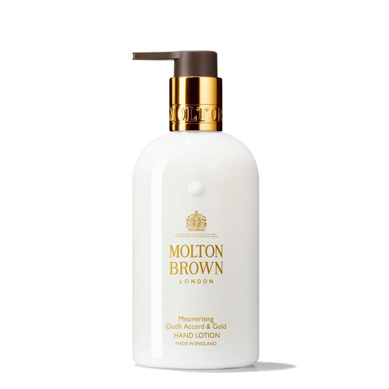 3267860detailImage01.jpg Oudh Accord & Gold Hand Lotion - Image 1