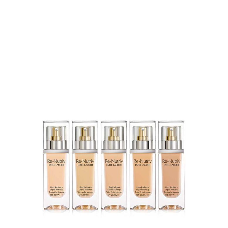 3453649detailImage01.jpg Re-Nutriv Ultra Radiance Liquid Makeup SPF20/PA+++ - 1C0 Cool Porcelain - Image 1