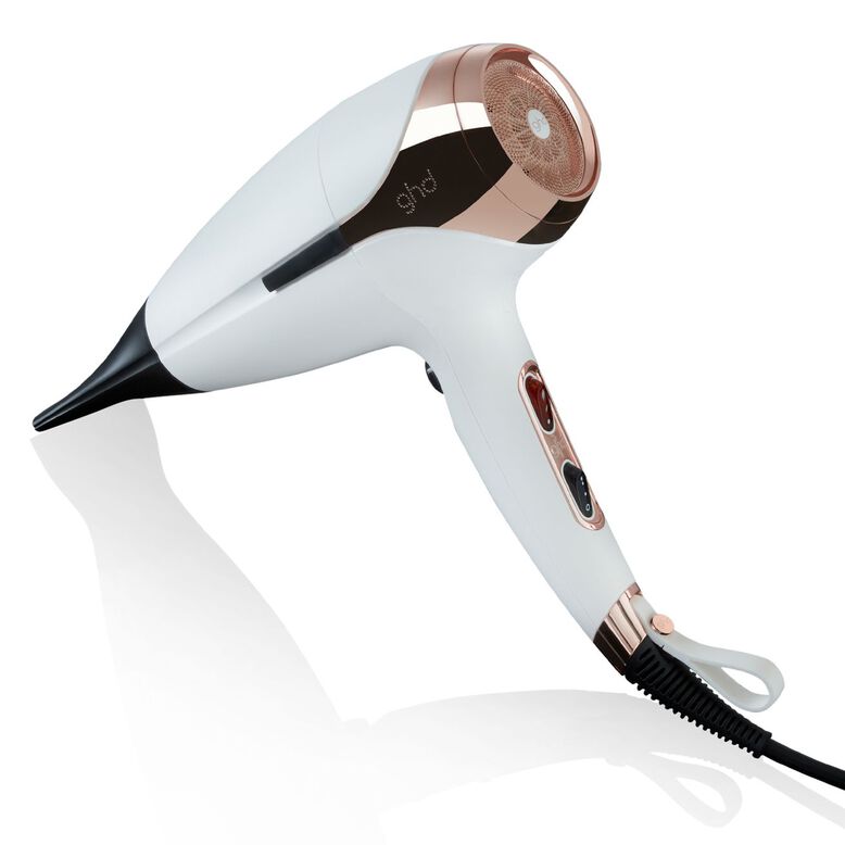 3508778detailImage01.jpg Helios™ Hair Dryer White - White - Image 1