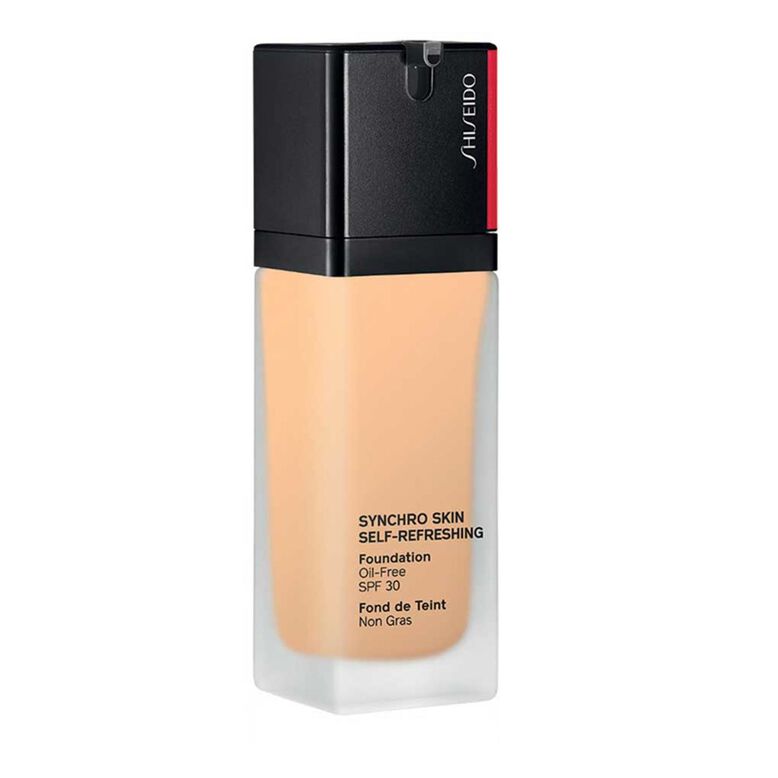 3509622detailImage01.jpg Synchro Skin Self-Refreshing Custom Finish Powder Foundation - 160 Shell - Image 1