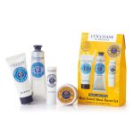 Shea Travel Must Haves Set