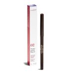 Waterproof Eye Pencil - 02 Brown