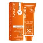Sun Sensitive Oil-Free Milky Fluid SPF50