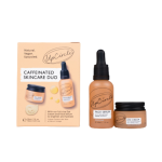 The Caffeinated Duo - Coffee Eye Cream & Face Moisturiser