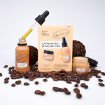 The Caffeinated Duo - Coffee Eye Cream & Face Moisturiser - Image 2