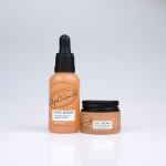 The Caffeinated Duo - Coffee Eye Cream & Face Moisturiser - Image 4