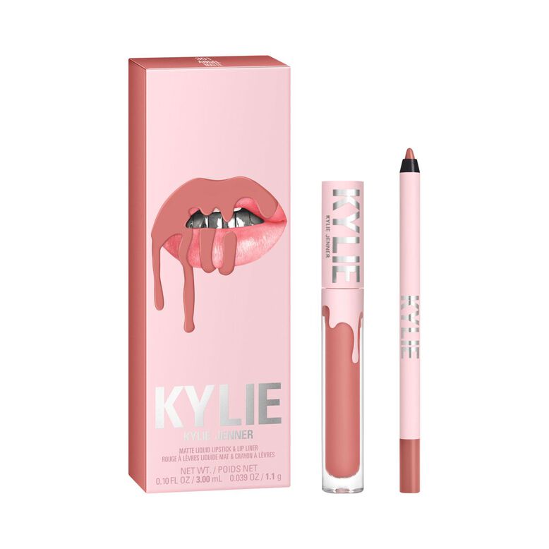 5070008detailImage01.jpg Matte Lip Kit - 301 Angel - Image 1