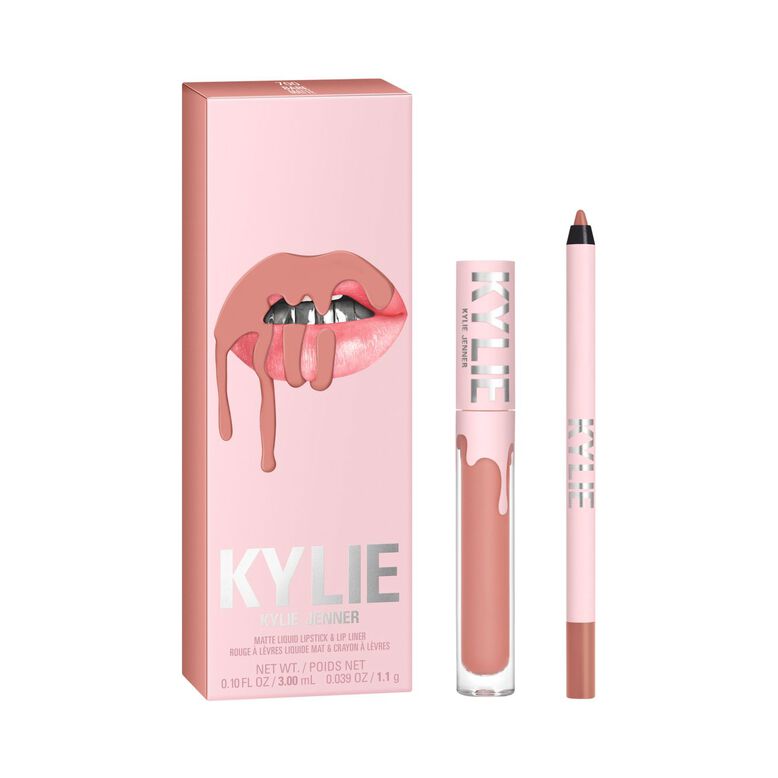 5070056detailImage01.jpg Matte Lip Kit - 700 Bare - Image 1