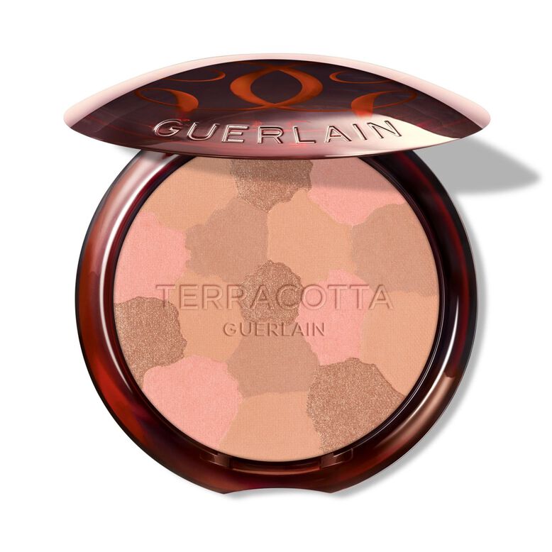 5074657detailImage01.jpg Terracotta Light The Sun-Kissed Natural Healthy Glow Powder - 96% Naturally-Derived Ingredients - 00 Light Cool - Image 1
