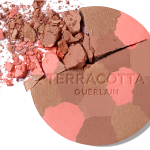 Terracotta Light The Sun-Kissed Natural Healthy Glow Powder - 96% Naturally-Derived Ingredients - 04 Deep Cool