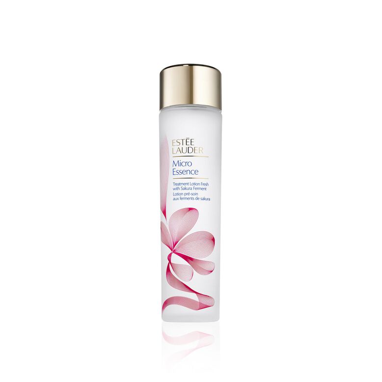 5076072detailImage01.jpg Micro Essence Treatment Lotion Fresh with Sakura Ferment - Image 1