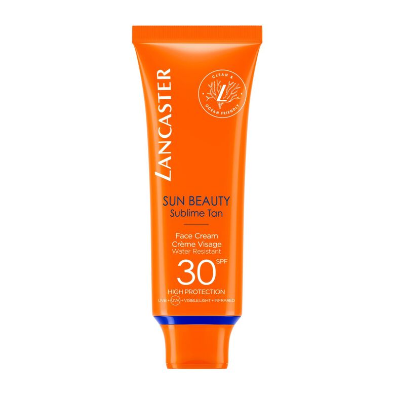 5077289detailImage01.jpg Sun Beauty Face Cream SPF30 - Image 1