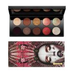 Mothership V Eyeshadow Palette Bronze Seduction - Skin Show Divine Glow,Entrapment,Blaze Bronze,Rose Gold 005,VR Fire Opal,Xtreme Aubergine,Gilty Pleasure,Disobedient,Blitz Flame,Astral Luna Gold